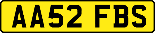 AA52FBS