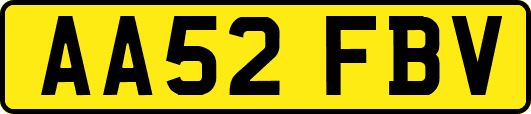 AA52FBV
