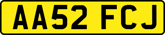 AA52FCJ