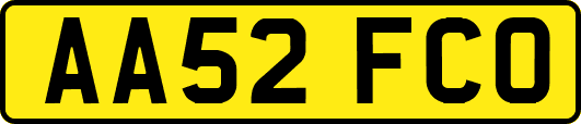 AA52FCO