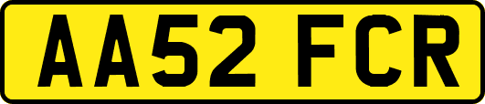 AA52FCR