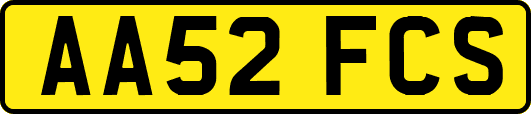 AA52FCS