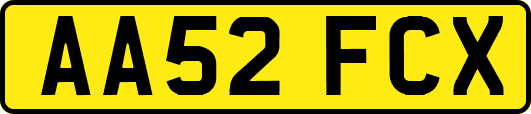 AA52FCX