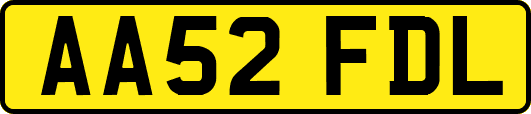 AA52FDL