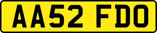 AA52FDO