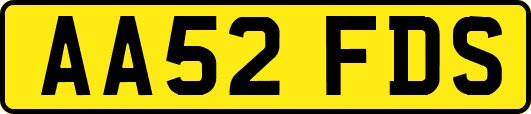 AA52FDS