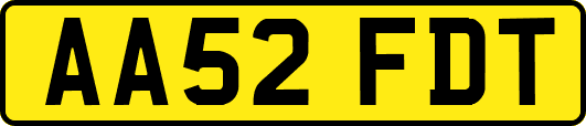 AA52FDT