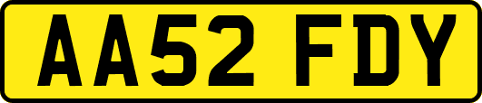AA52FDY