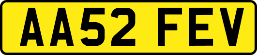 AA52FEV