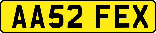 AA52FEX