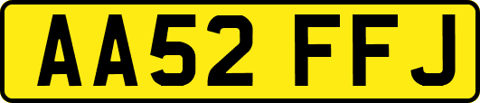 AA52FFJ