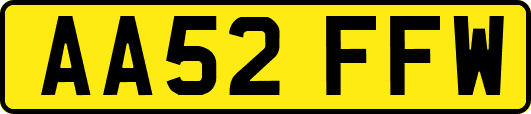 AA52FFW