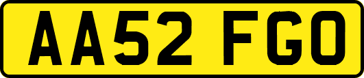 AA52FGO