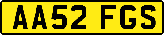 AA52FGS