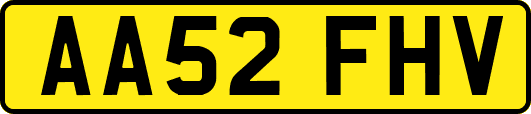 AA52FHV