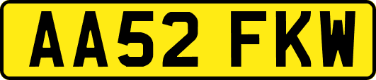 AA52FKW