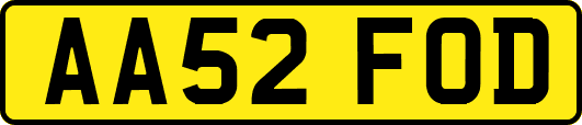 AA52FOD