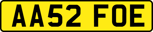 AA52FOE