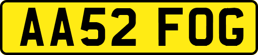 AA52FOG