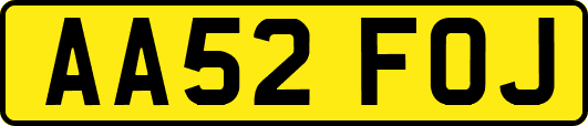 AA52FOJ