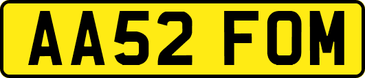 AA52FOM