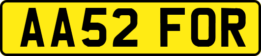 AA52FOR