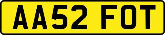 AA52FOT