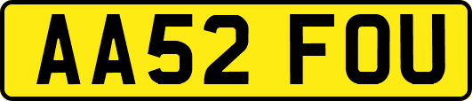 AA52FOU
