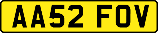 AA52FOV