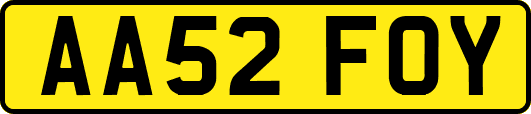 AA52FOY