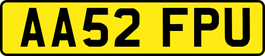 AA52FPU