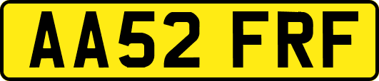 AA52FRF
