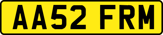 AA52FRM