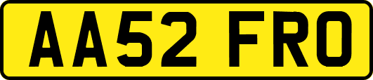 AA52FRO