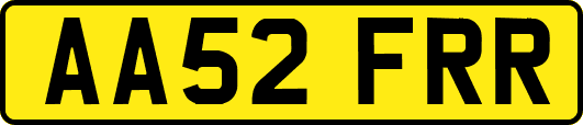 AA52FRR