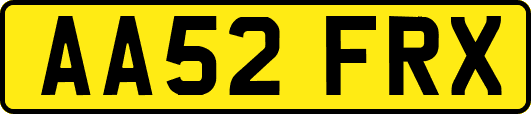 AA52FRX
