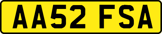 AA52FSA