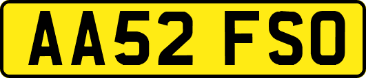 AA52FSO