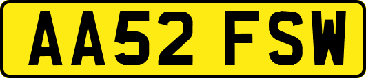 AA52FSW