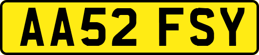 AA52FSY