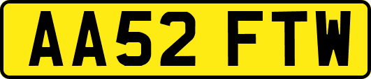 AA52FTW