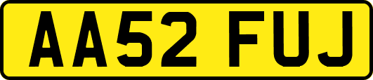AA52FUJ