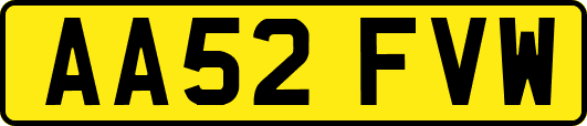 AA52FVW
