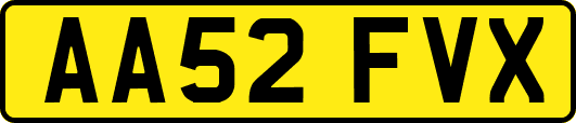 AA52FVX