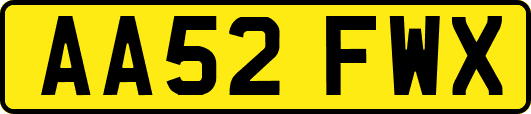 AA52FWX
