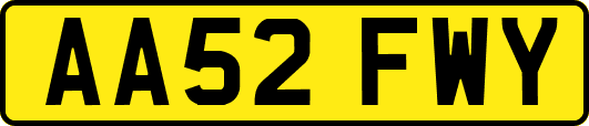 AA52FWY