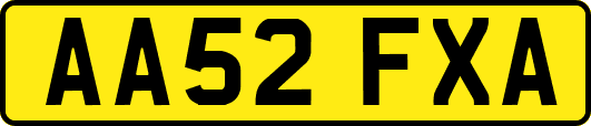 AA52FXA