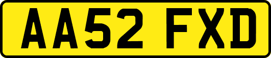 AA52FXD