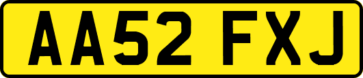AA52FXJ