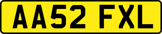 AA52FXL